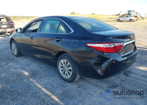 2017 Toyota Camry Le from USA, damaged, VIN 4T1BF1FKXHU326085